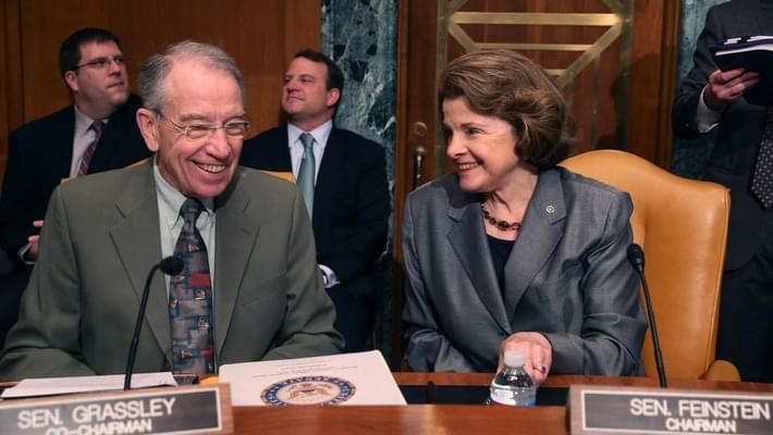 Senators Feinstein and Grassley: Break Down Barriers to Medical Marijuana Research