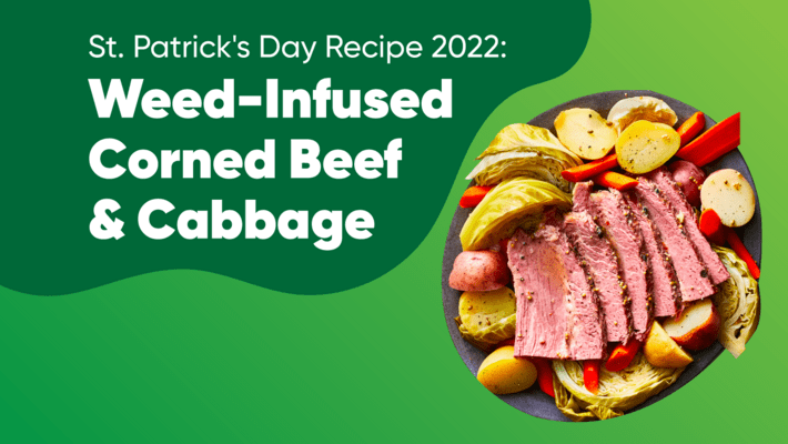 St. Patrick's Day Recipe 2022: Infused Corned Beef & Cabbage 