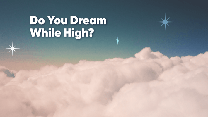 Stoner Dreams: Do You Dream While High?