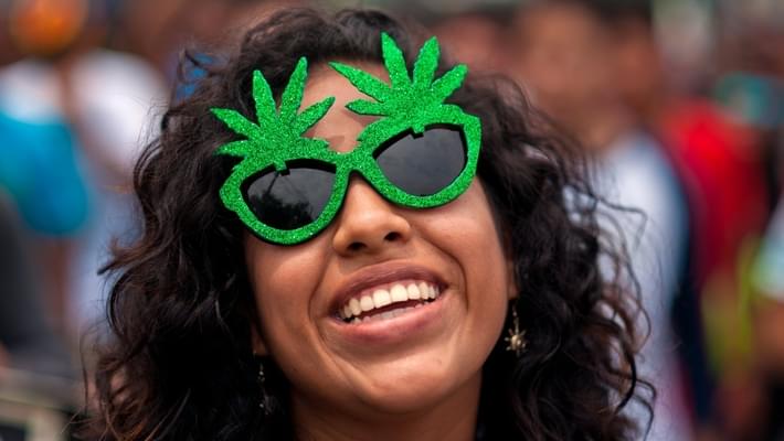 Study: No Increased Crime In Medical Marijuana States