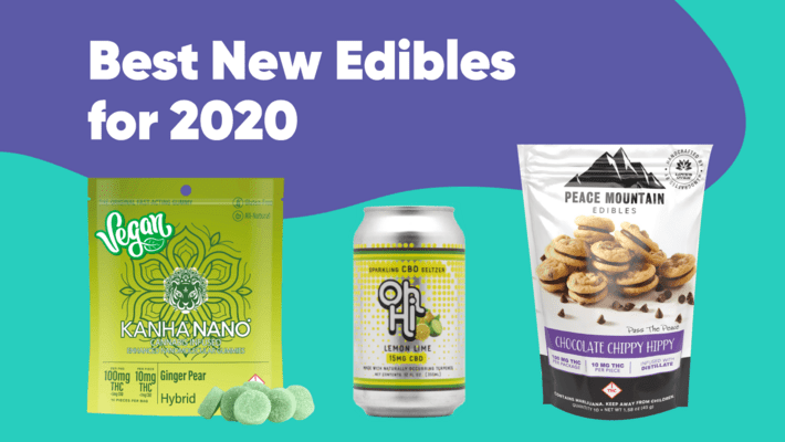 The Best New Edibles of 2020