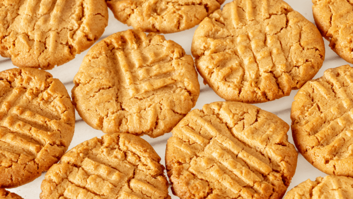 The Best THC-Infused Peanut Butter Cookies: Marijuana Recipes