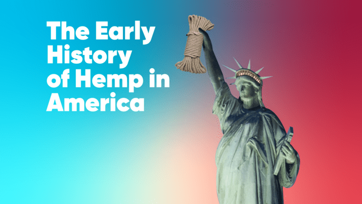 The Early History of Hemp in America