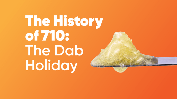 The History of 710: The Dab Holiday