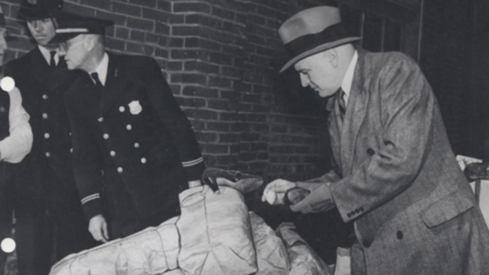 The Man Who Started Cannabis Prohibition: Harry Anslinger