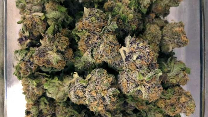 THE SCIENCE OF MARIJUANA: RESEARCHERS IDENTIFY HOW POT GETS ITS TASTE