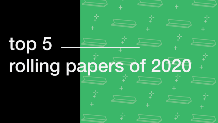 The Top 5 Rolling Papers of 2020