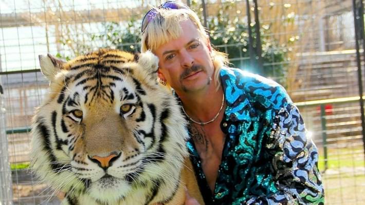 Tiger King of Weed: Joe Exotic Starts His Own Cannabis Line From Jail