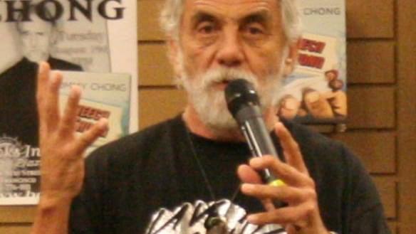 Tommy Chong says hemp oil is working to cure his prostate cancer!