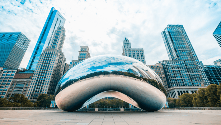 Top 5 Things to Do in Chicago While High