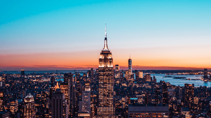 Top 5 Things to Do in NYC When High