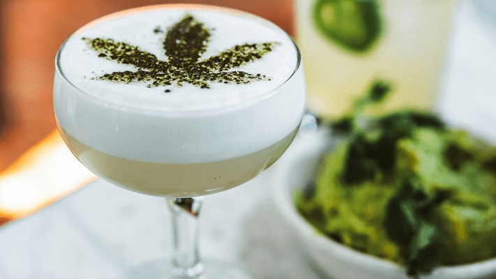 Top 6 Cannabis-Infused Drinks