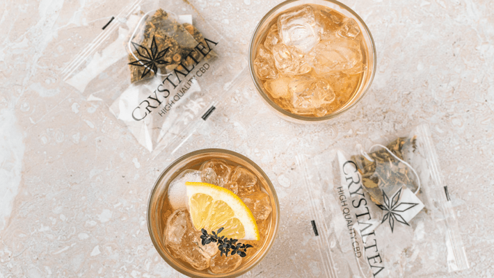 Top 6 CBD Beverages to Try in 2021