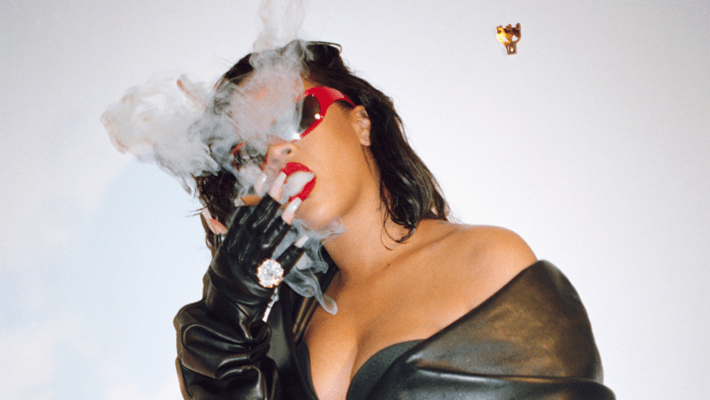 Top 6 Rihanna Songs to Smoke Weed To