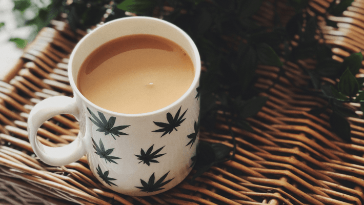 Top 6 Strains to Pair with Your Coffee Shop Order