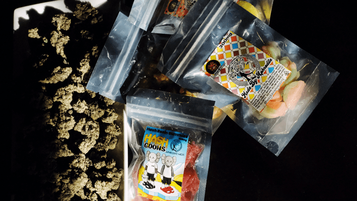 Top 7 Gluten-Free Edibles to Try in 2021