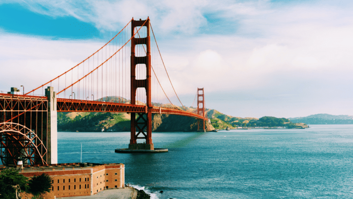 Top Seven Things To Do in the Bay Area While High