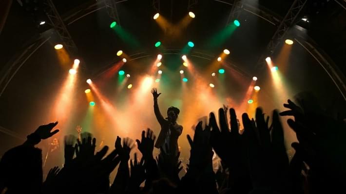 Top Six Strains to Pair with a Concert
