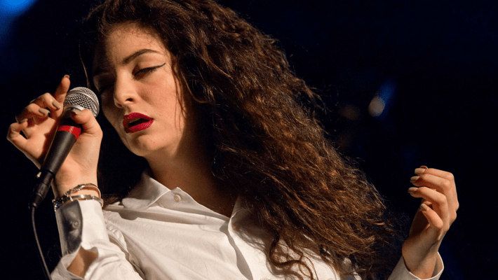 Top Strains to Listen to Lorde's New Album With
