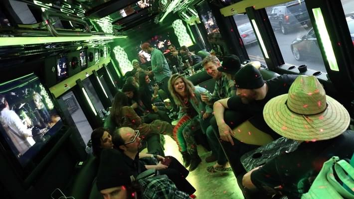 Uber for Stoners: Marijuana-Friendly Ride Loopr Launches
