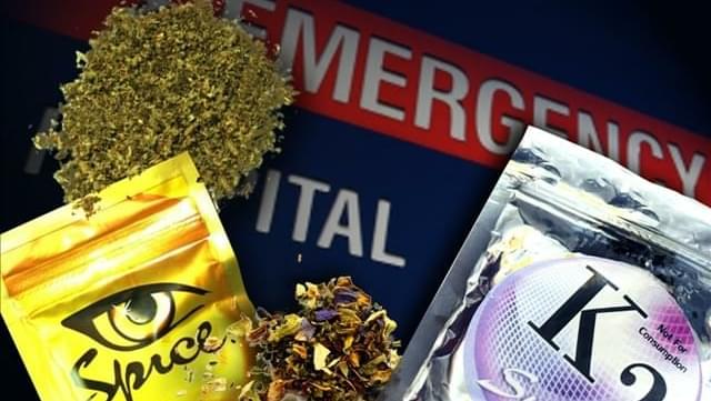 Uptick in Synthetic Marijuana Poisonings