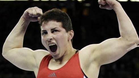 US Olympic wrestler booted off team for marijauana use