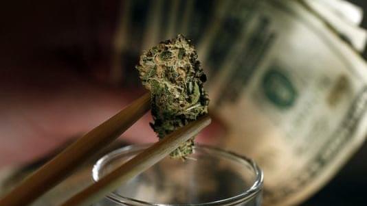 U.S. Senate may ease banking for marijuana businesses