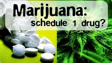 Utah leaders may ask Congress to reclassify marijuana on national drug schedule