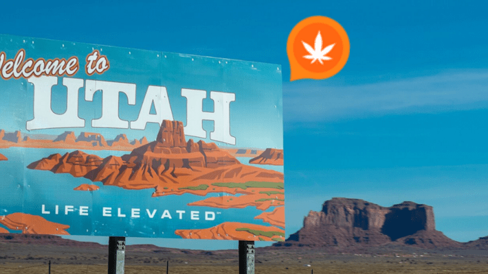 Utah's First Medical Cannabis Dispensary Opens in Salt Lake City