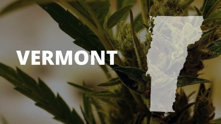Vermont Lawmakers Approve Marijuana Legalization Bill