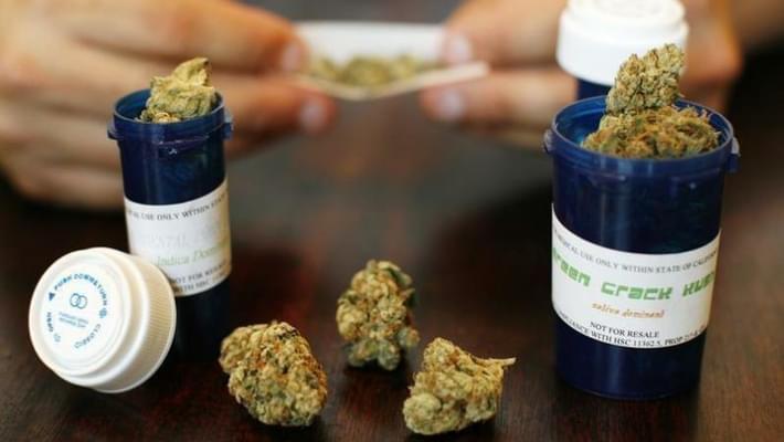 Vermont Senate approves bill to legalize recreational marijuana