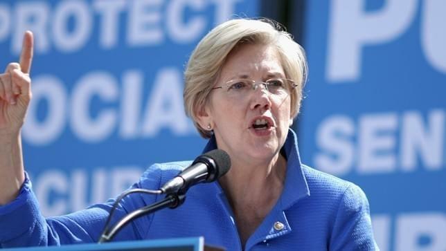 Warren pushes feds to ease restrictions on marijuana research