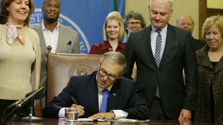 Washington state has brought in $70 milion in tax revenue from legal marijuana sales
