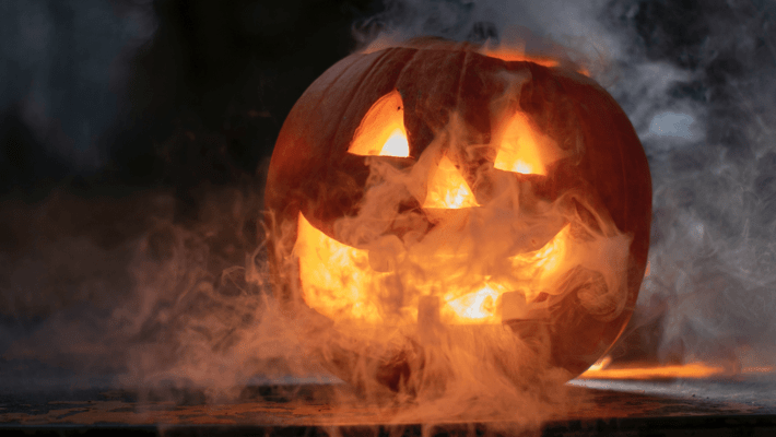 Ways to Celebrate Halloween with Cannabis
