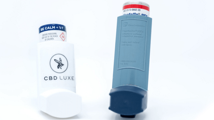 What are Cannabis Inhalers & Do They Work?
