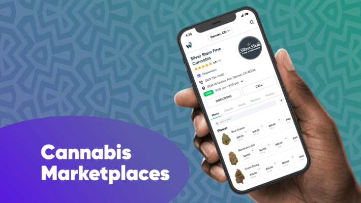 What are Cannabis Marketplaces and Why Your Dispensary Should Use One