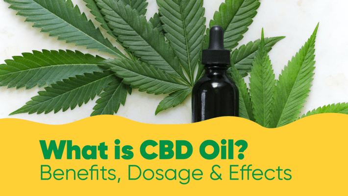 What is CBD Oil? Benefits, Dosage & Effects