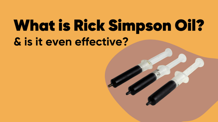 What is Rick Simpson Oil and Is It Effective?