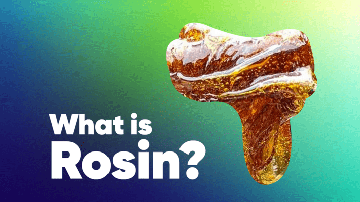 What is Rosin?