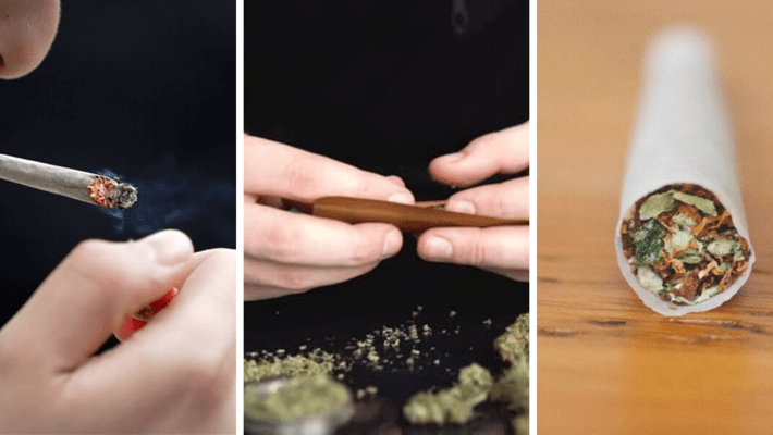 What is the Difference Between Joints, Blunts and Spliffs?