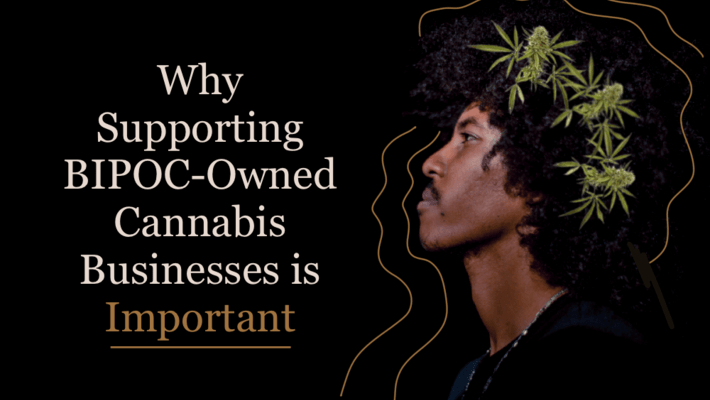 Why Supporting BIPOC Cannabis Businesses is Important