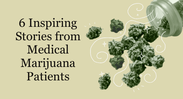 6 Inspiring Stories From Medical Marijuana Patients | Culture - Where's ...