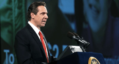 Gov. Cuomo announces New York will allow limited use of medical marijuana