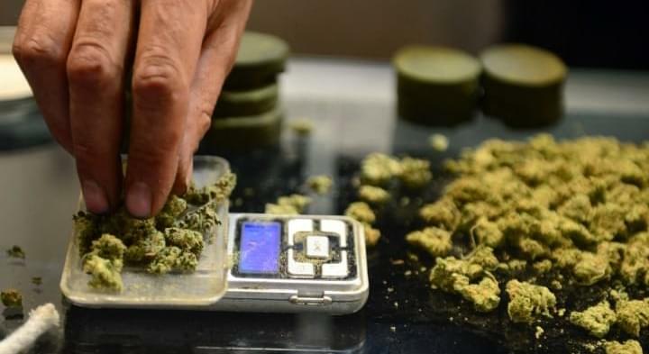 Hackers Cripple Leading Marijuana Sales System