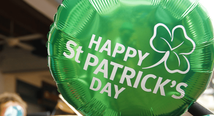 How to Celebrate St. Patty's Day with Weed