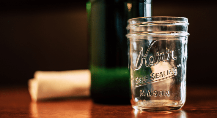 How to Decarboxylate Cannabis With a Mason Jar