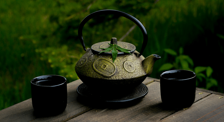 How to Make Amazing Weed Tea: Marijuana Recipes