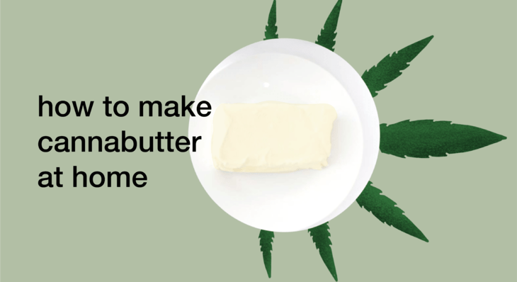 How To Make Cannabutter at Home
