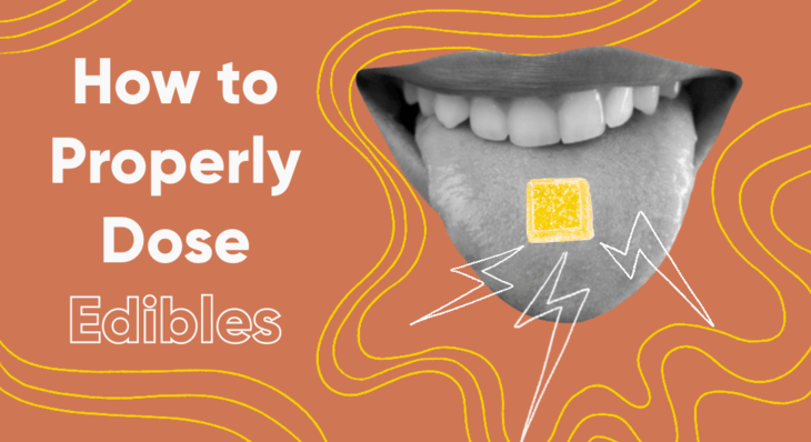How to Properly Dose Homemade Marijuana Edibles