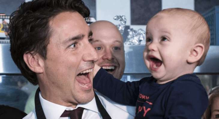 Justin Trudeau may have made the best case for legal pot ever